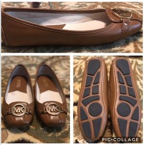 Michael Kors flats
